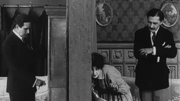 Zasłona do filmu "Les Vampires" #1031329