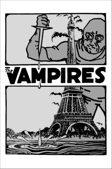 Plakat do filmu "Les Vampires" #1031341