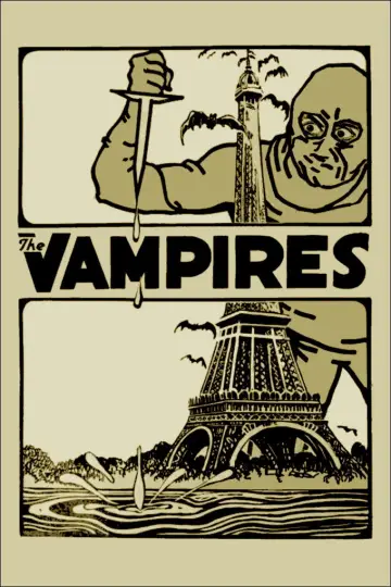 Plakat do filmu "Les Vampires" #1031342