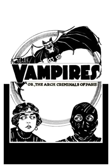 Plakat do filmu "Les Vampires" #1031345