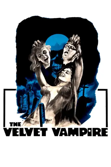 Plakat do filmu "The Velvet Vampire" #874246