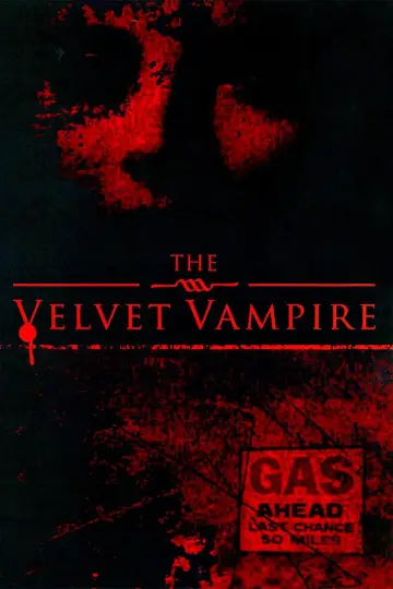 Plakat do filmu "The Velvet Vampire" #874248