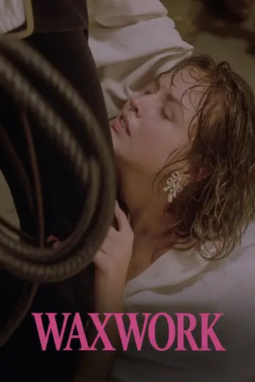 Plakat do filmu "Gabinet figur woskowych" #1835499