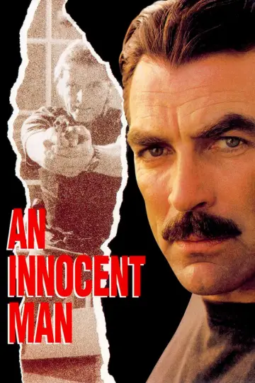 Plakat do filmu "Niewinny Człowiek" #1079922