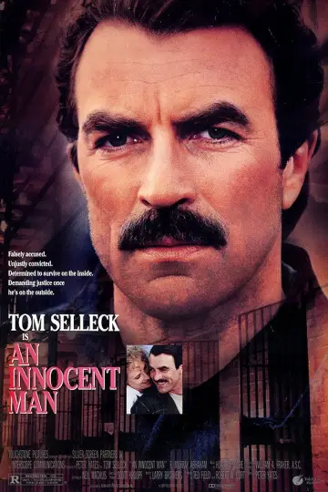 Plakat do filmu "Niewinny Człowiek" #1079923