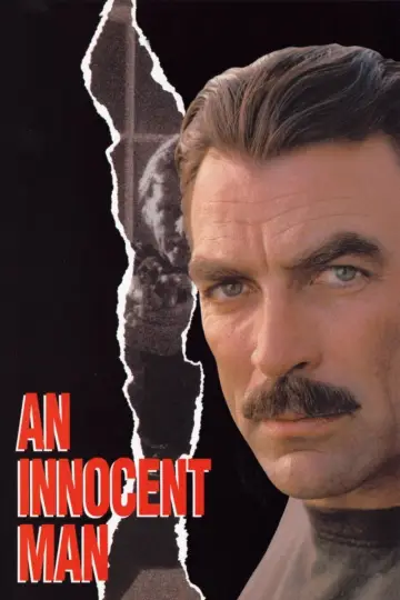 Plakat do filmu "Niewinny Człowiek" #1079924