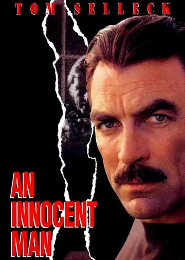 Plakat do filmu "Niewinny Człowiek" #1079925