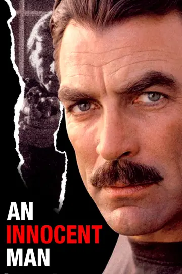 Plakat do filmu "Niewinny Człowiek" #1079926