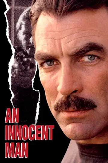 Plakat do filmu "Niewinny Człowiek" #1079927