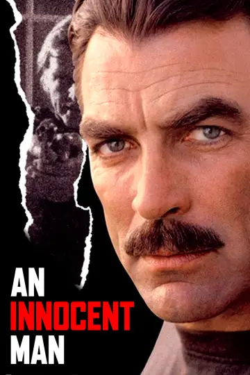 Plakat do filmu "Niewinny Człowiek" #1079928