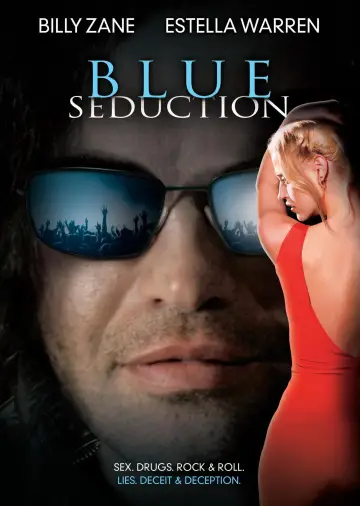 Plakat do filmu "Blue Seduction" #1821299