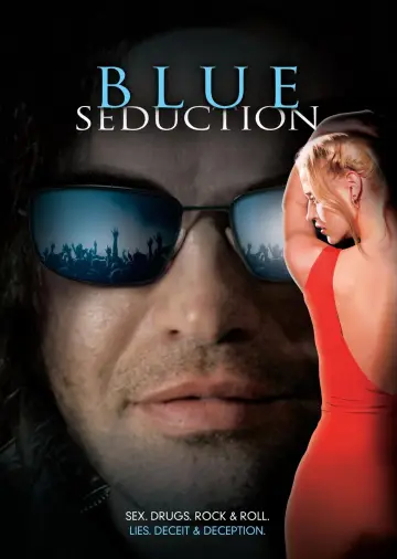 Plakat do filmu "Blue Seduction" #1821300
