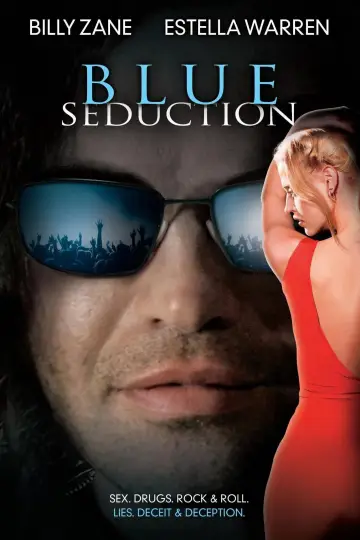 Plakat do filmu "Blue Seduction" #1821301