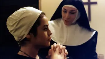 Zasłona do filmu "La monaca nel peccato" #917944
