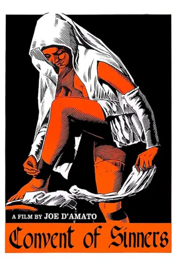 Plakat do filmu "La monaca nel peccato" #917949