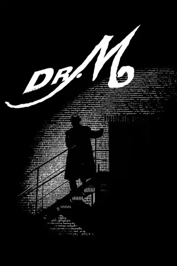 Plakat do filmu "Dr. M" #1525225