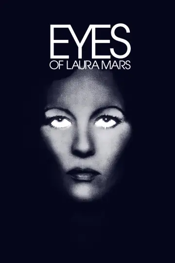 Plakat do filmu "Oczy Laury Mars" #1082311
