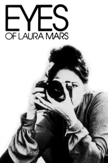 Plakat do filmu "Oczy Laury Mars" #1082314