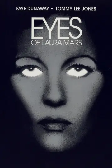 Plakat do filmu "Oczy Laury Mars" #1082315