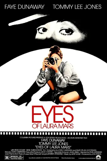Plakat do filmu "Oczy Laury Mars" #1082322
