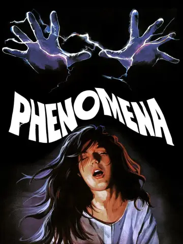Plakat do filmu "Fenomeny" #1209305