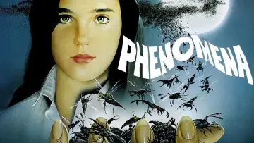 Zasłona do filmu "Fenomeny" #143031