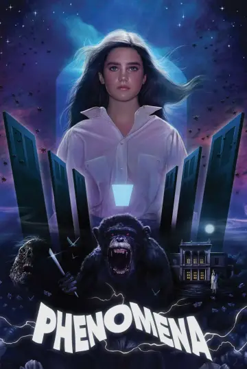 Plakat do filmu "Fenomeny" #143035