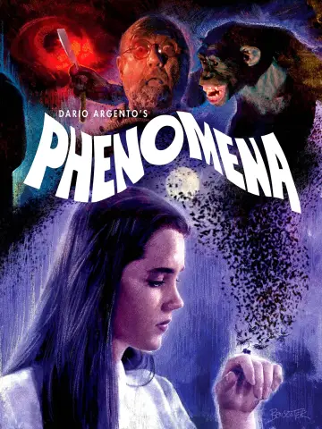 Plakat do filmu "Fenomeny" #143037