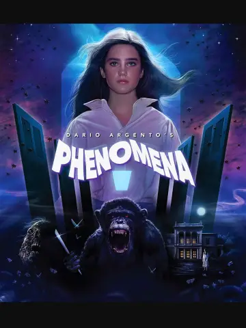 Plakat do filmu "Fenomeny" #143038