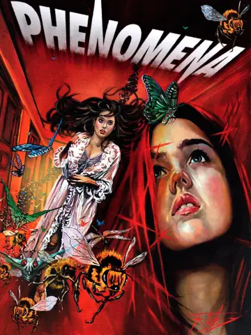 Plakat do filmu "Fenomeny" #143040