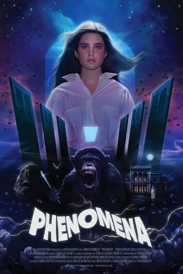 Plakat do filmu "Fenomeny" #143041