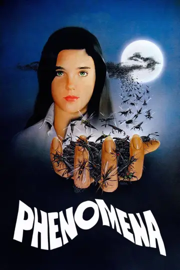 Plakat do filmu "Fenomeny" #143042