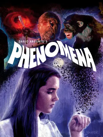 Plakat do filmu "Fenomeny" #143046
