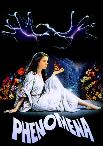 Plakat do filmu "Fenomeny" #143049