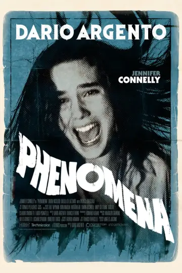 Plakat do filmu "Fenomeny" #143050