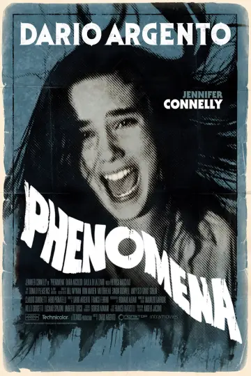 Plakat do filmu "Fenomeny" #143051