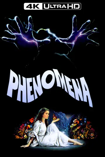 Plakat do filmu "Fenomeny" #143053