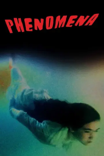 Plakat do filmu "Fenomeny" #143054
