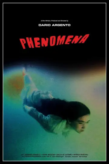 Plakat do filmu "Fenomeny" #143056