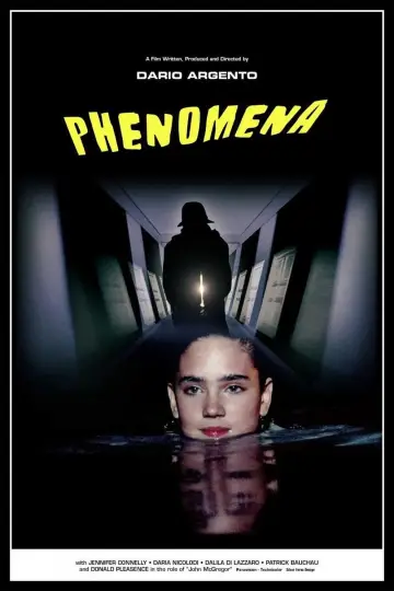 Plakat do filmu "Fenomeny" #143057