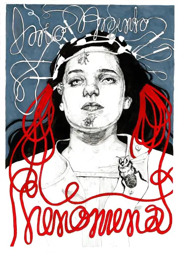 Plakat do filmu "Fenomeny" #143059