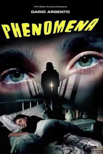 Plakat do filmu "Fenomeny" #143062