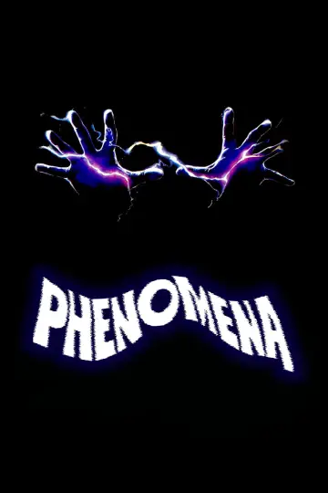 Plakat do filmu "Fenomeny" #1900120
