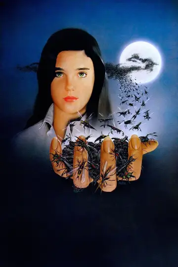 Plakat do filmu "Fenomeny" #262608