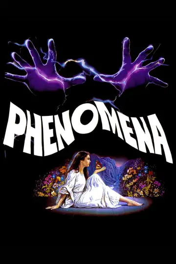 Plakat do filmu "Fenomeny" #921649