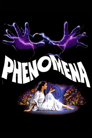 Plakat do filmu "Fenomeny" #921650
