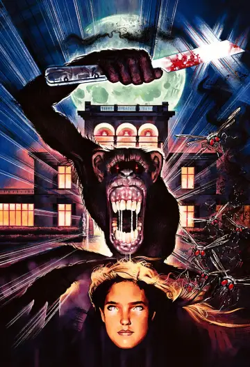 Plakat do filmu "Fenomeny" #921651