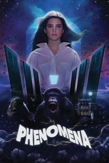 Plakat do filmu "Fenomeny" #921652