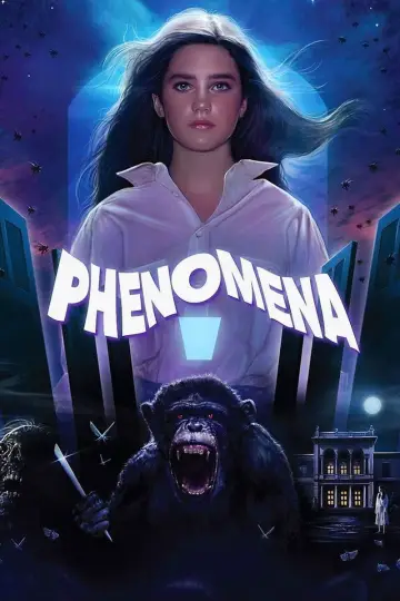 Plakat do filmu "Fenomeny" #921653