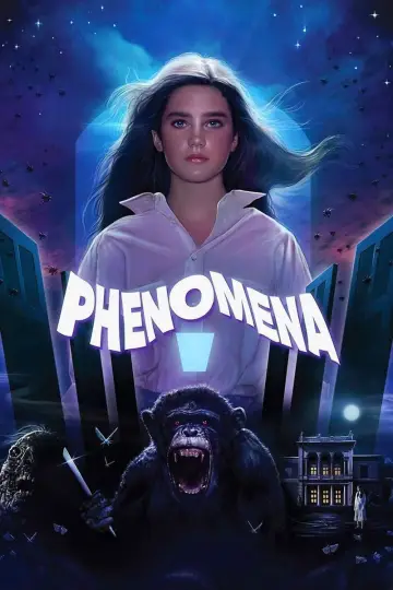 Plakat do filmu "Fenomeny" #921654